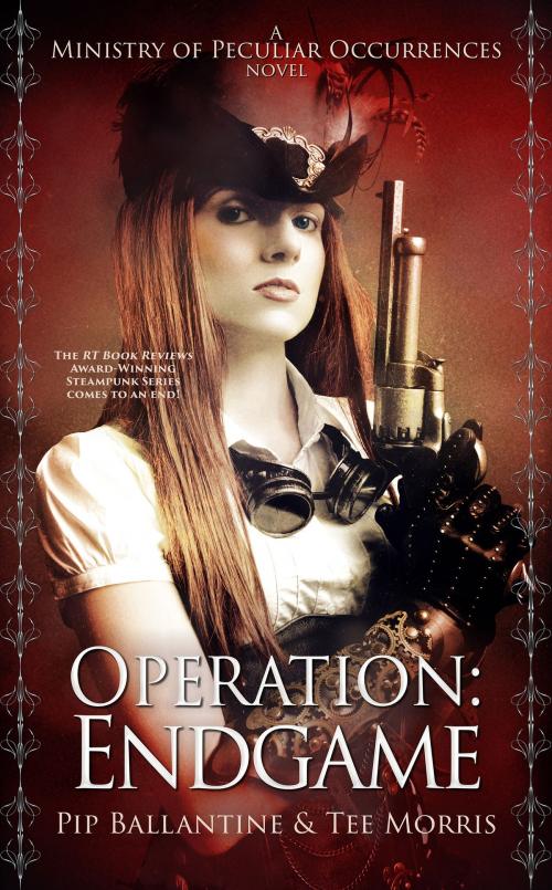 Cover of the book Operation: Endgame by Pip Ballantine, Tee Morris, Imagine That! Studios