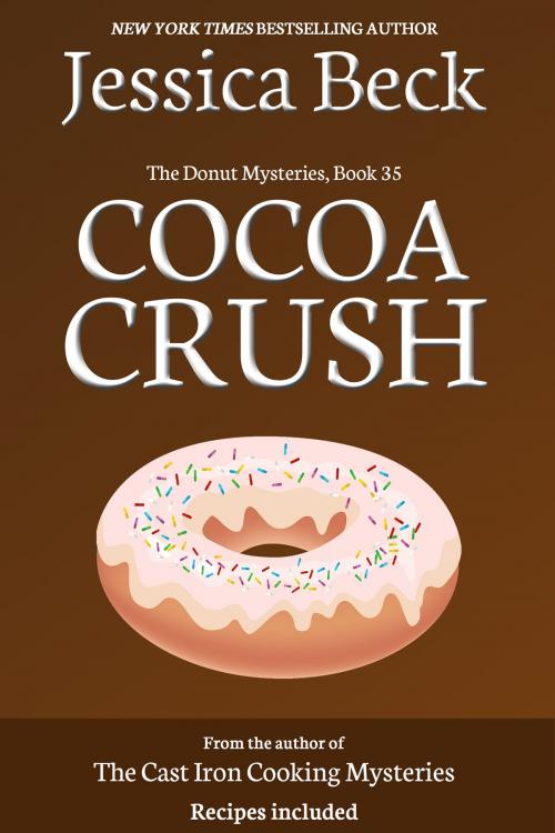Cover of the book Cocoa Crush by Jessica Beck, Cozy Publishing