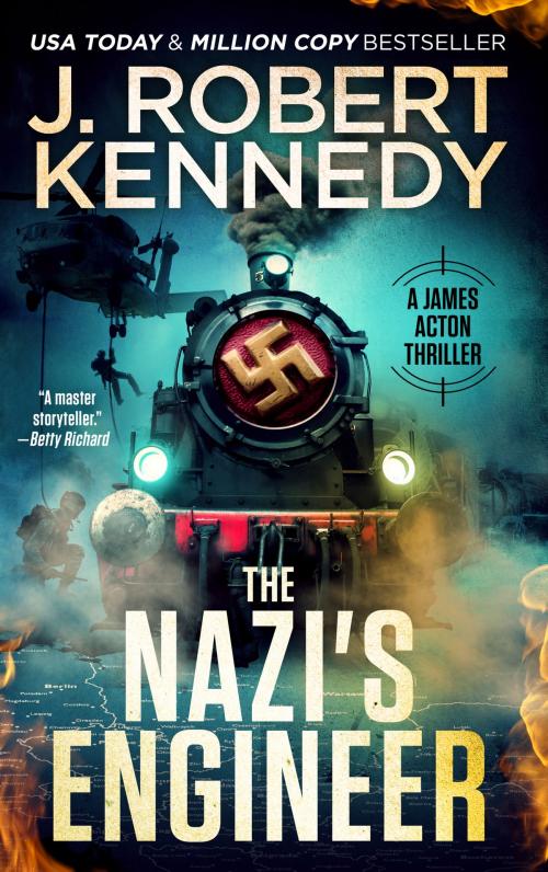 Cover of the book The Nazi's Engineer by J. Robert Kennedy, J. Robert Kennedy