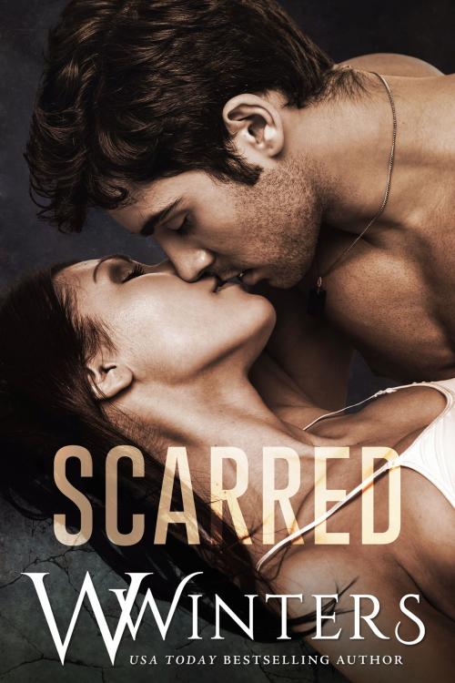 Cover of the book Scarred by W. Winters, Willow Winters, Willow Winters Publishing LLC