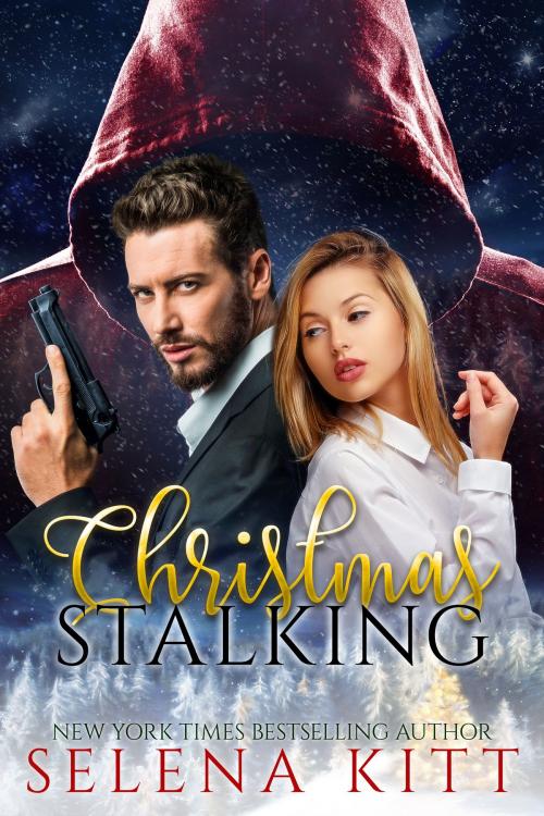Cover of the book Christmas Stalking by Selena Kitt, Excessica