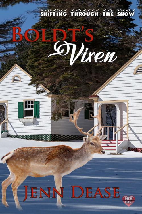 Cover of the book Boldt's Vixen by Jenn Dease, MLR Press