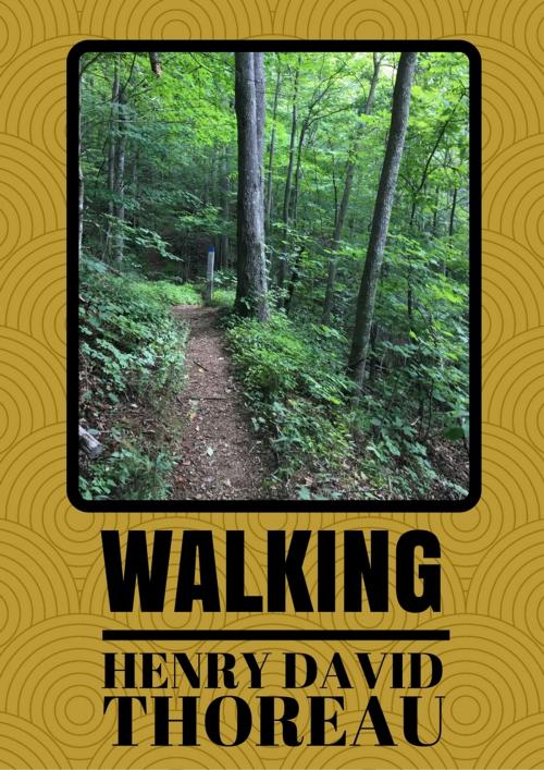 Cover of the book Walking by Henry David Thoreau, Stark Publishing