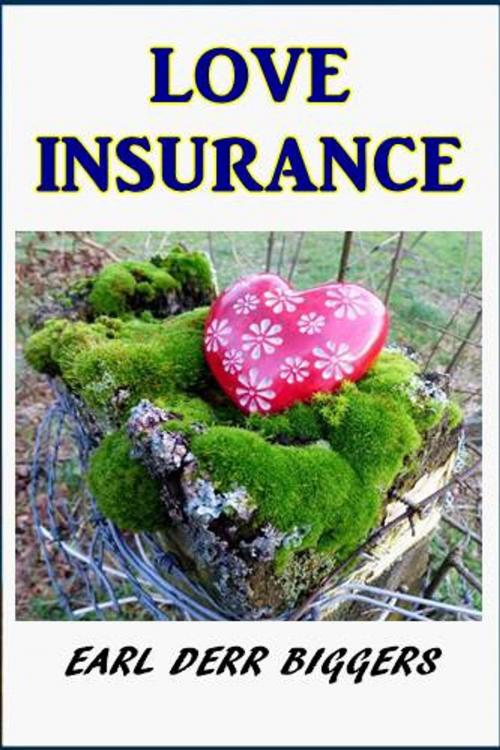 Cover of the book Love Insurance by Earl Derr Biggers, Green Bird Press