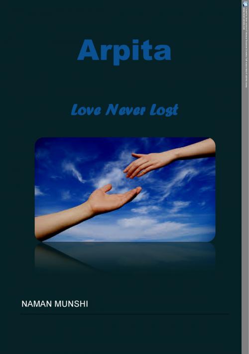 Cover of the book Arpita by Naman Munshi, Naman Munshi