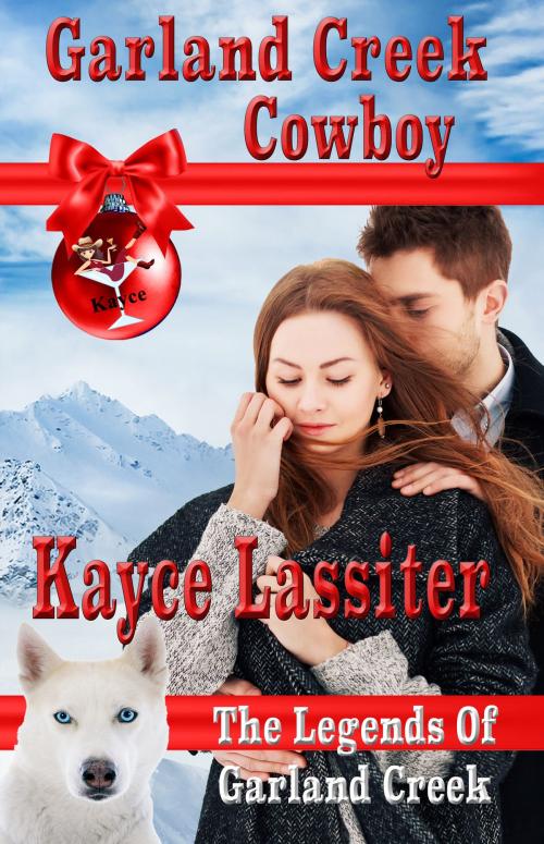 Cover of the book Garland Creek Cowboy by Kayce Lassiter, The Booked Worm