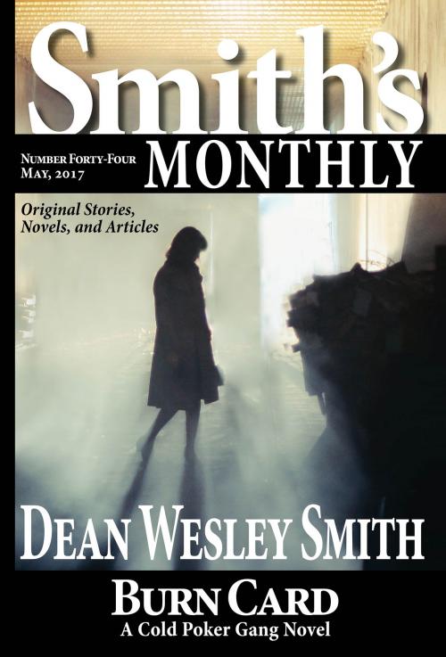 Cover of the book Smith's Monthly #44 by Dean Wesley Smith, WMG Publishing Incorporated