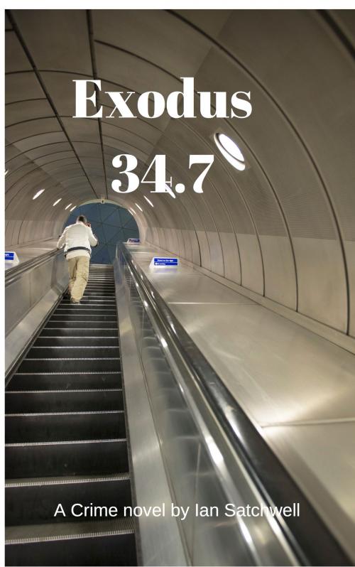 Cover of the book Exodus 34:7 by Ian Satchwell, Kobo