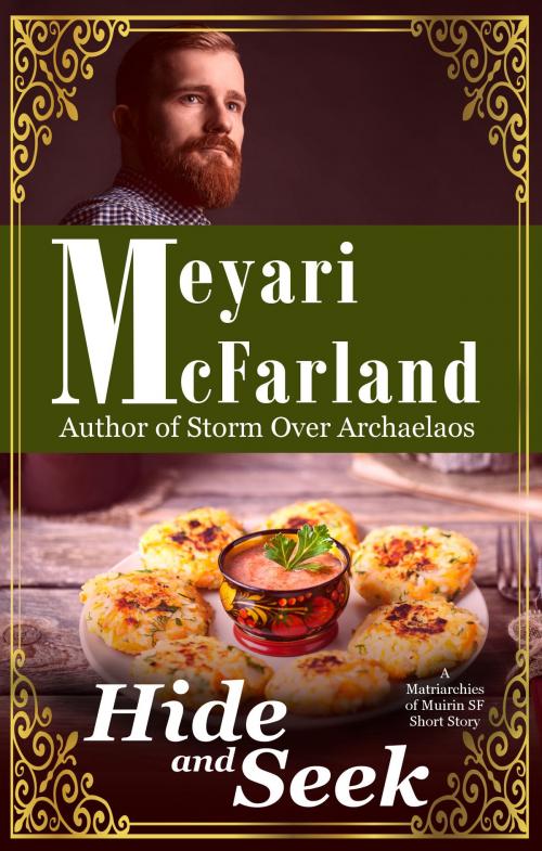 Cover of the book Hide and Seek by Meyari McFarland, MDR Publishing