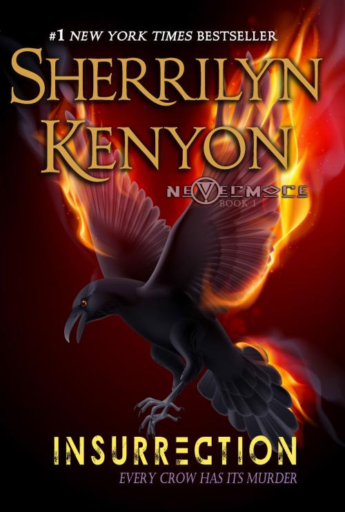 Cover of the book Insurrection by Sherrilyn Kenyon, Nemesis Publications