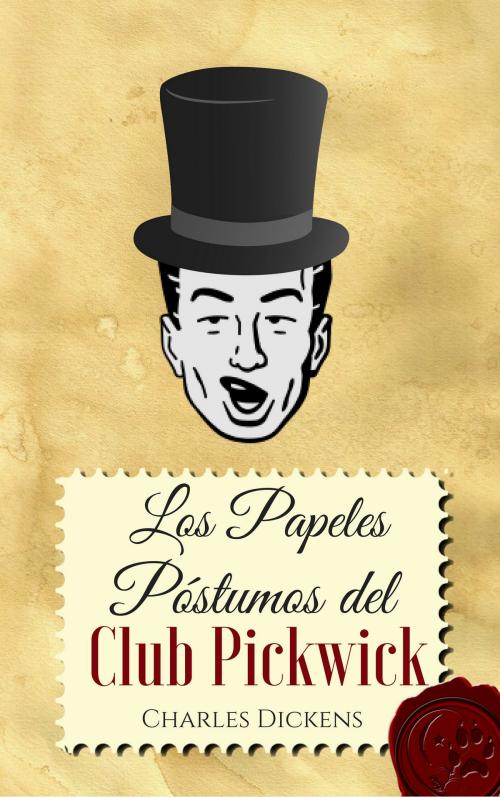 Cover of the book Los Papeles Póstumos del Club Pickwick by Charles Dickens, EnvikaBook