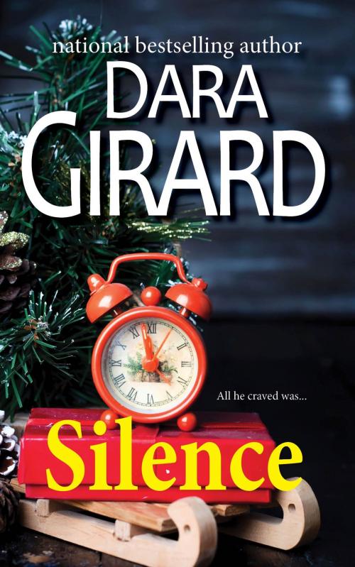 Cover of the book Silence by Dara Girard, ILORI PRESS BOOKS LLC