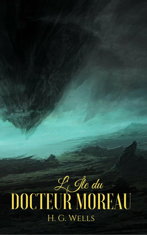 Cover of the book L'Île du Docteur Moreau by H. G. Wells, EnvikaBook