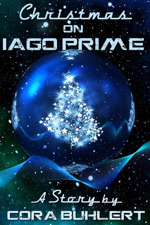 Cover of the book Christmas on Iago Prime by Cora Buhlert, Pegasus Pulp Publishing