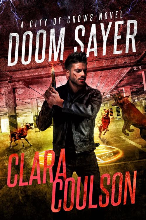Cover of the book Doom Sayer by Clara Coulson, Knite and Day Publishing