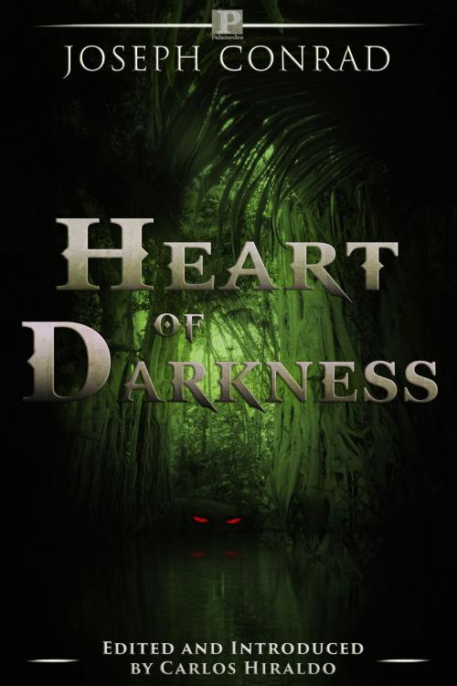 Cover of the book Heart of Darkness by Joseph Conrad, Palamedes Publishing