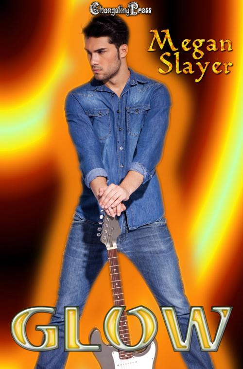Cover of the book Glow by Megan Slayer, Changeling Press LLC