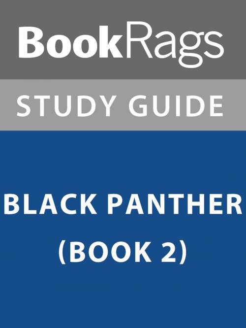 Cover of the book Summary & Study Guide: Black Panther (Book 2) by BookRags, BookRags