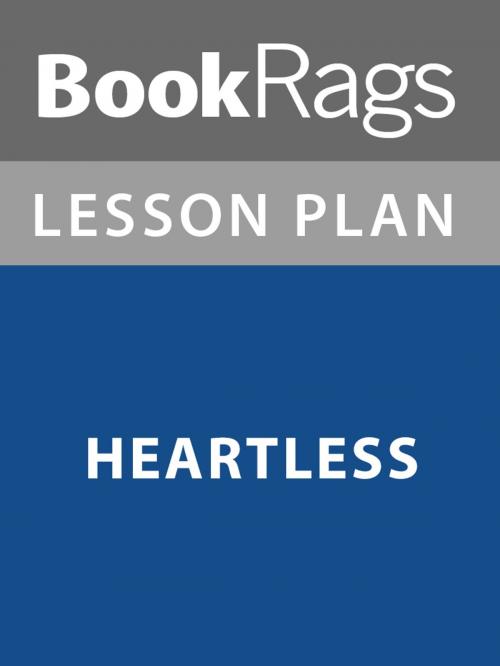 Cover of the book Lesson Plan: Heartless by BookRags, BookRags