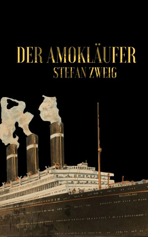 Cover of the book Der Amokläufer by Stefan Zweig, EnvikaBook
