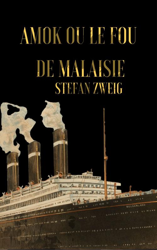 Cover of the book Amok ou le Fou de Malaisie by Stefan Zweig, EnvikaBook