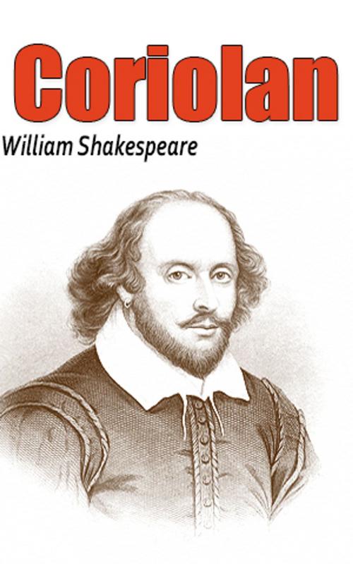 Cover of the book Coriolan by William Shakespeare, William Shakespeare