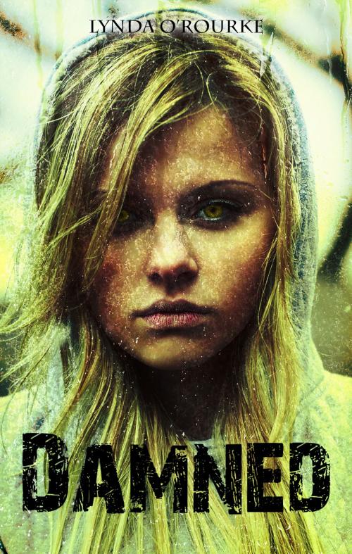 Cover of the book Damned by Lynda O'Rourke, Ravenwoodgreys