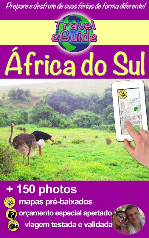 Cover of the book Travel eGuide: África do Sul by Cristina Rebiere, Olivier Rebiere
