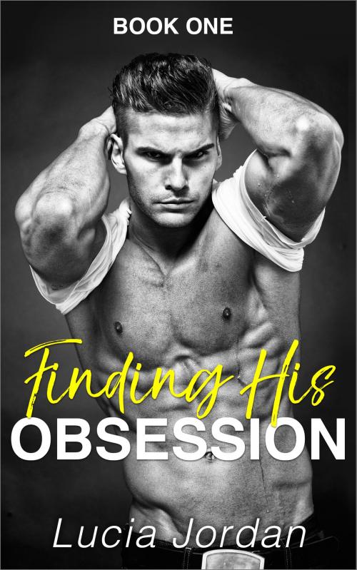 Cover of the book Finding His Obsession by Lucia Jordan, Vasko
