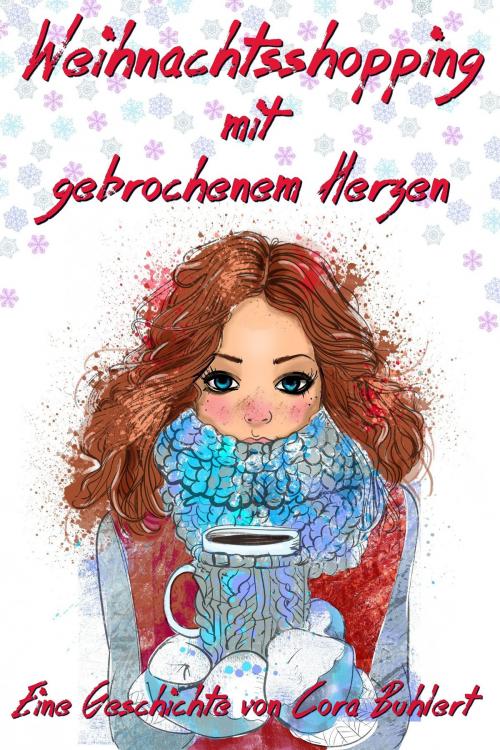 Cover of the book Weihnachtsshopping mit gebrochenem Herzen by Cora Buhlert, Pegasus Pulp Publishing