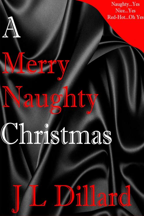 Cover of the book A Merry, Naughty Christmas by J L Dillard, Excessica