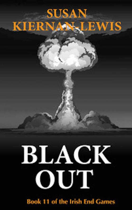 Cover of the book Black Out by Susan Kiernan-Lewis, San Marco Press