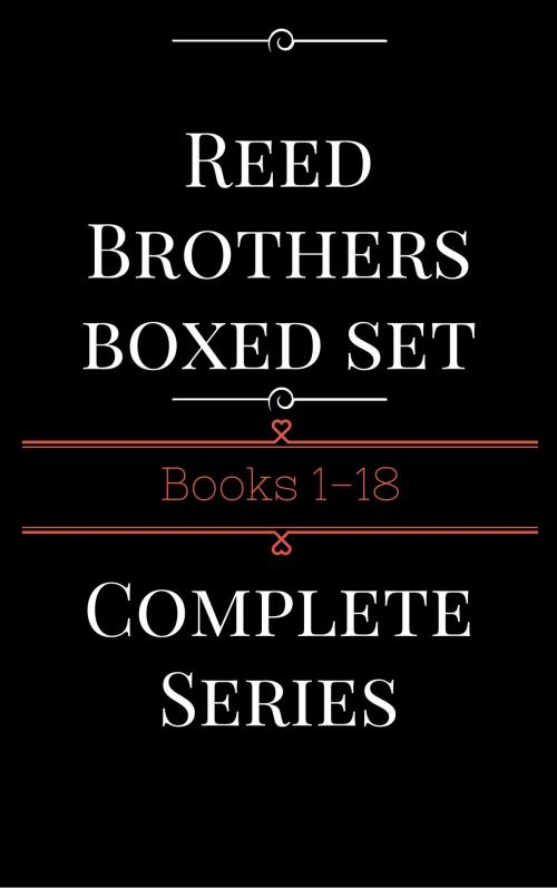 Cover of the book Reed Brothers Boxed Set Books 1-18 Bundle by Tammy Falkner, Night Shift Publishing