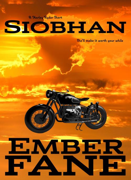 Cover of the book Siobhan by Ember Fane, Dark Wren Stories