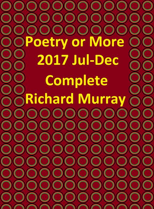 Cover of the book Poetry or more by Richard Murray, Richard Murray