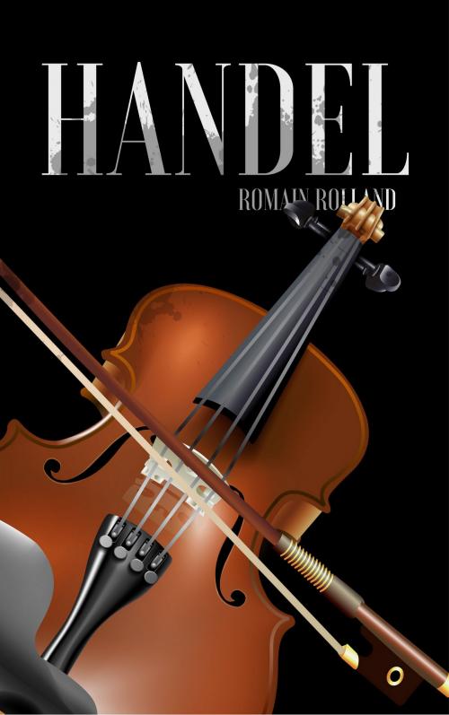 Cover of the book Handel by Romain Rolland, EnvikaBook