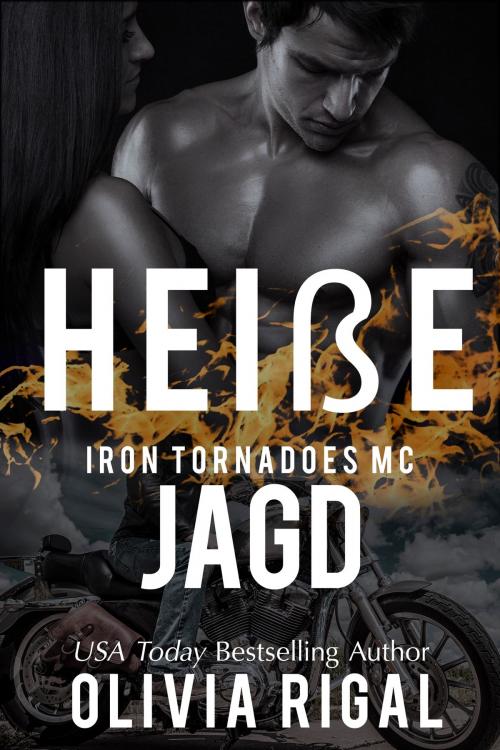Cover of the book Iron Tornadoes - Heiße Jagd by Olivia Rigal, Lady O Publishing