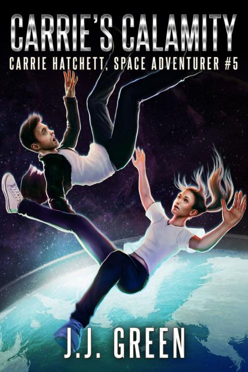Cover of the book Carrie's Calamity by J.J. Green, InfiniteBook