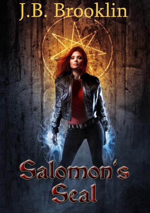 Cover of the book Salomon's Seal by J.B. Brooklin, J. B. Brooklin