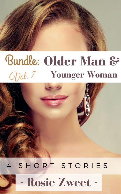 Cover of the book Bundle: Older Man & Younger Woman Vol. 7 (4 short stories) by Rosie Zweet, FairyDream