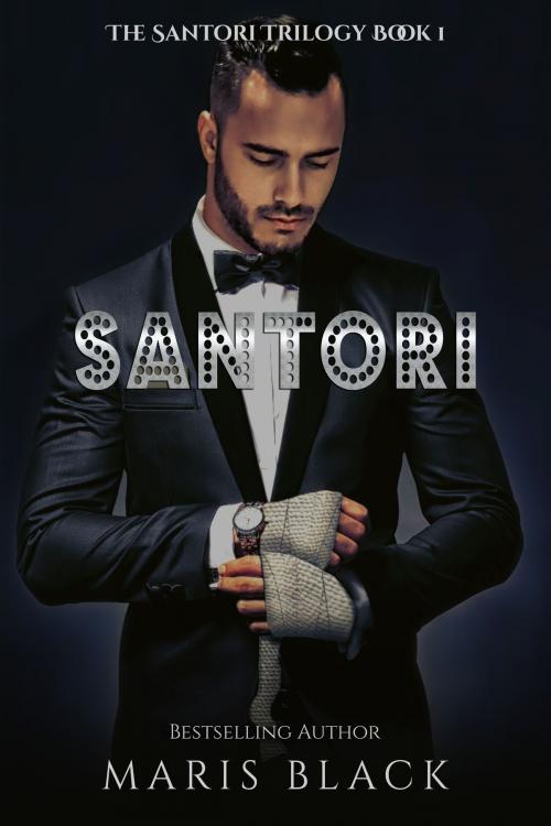 Cover of the book Santori by Maris Black, Maris Black