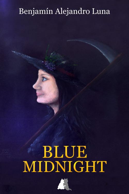 Cover of the book Blue Midnight by Benjamin Alejandro Luna Ramirez, Benjamin Alejandro Luna Ramirez