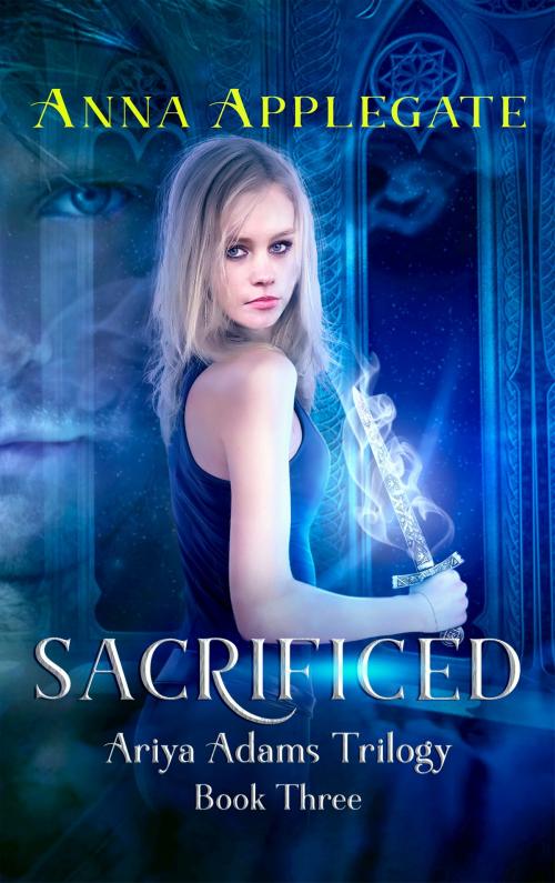 Cover of the book Sacrificed by Anna Applegate, Anna Applegate