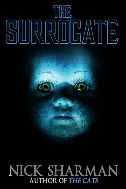 Cover of the book The Surrogate by Nick Sharman, Crossroad Press