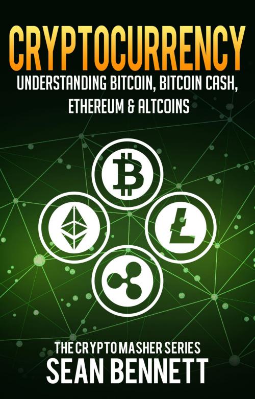 Cover of the book Cryptocurrency by Sean Bennett, Cryptomasher