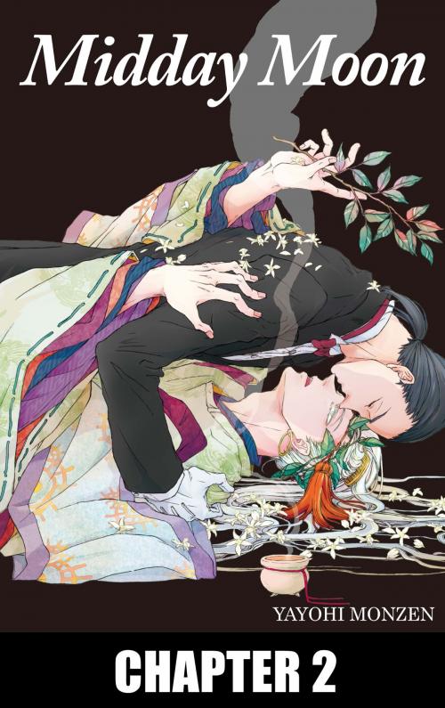 Cover of the book Midday Moon (Yaoi Manga) by Yayohi Monzen, PRINTEMPS PUBLISHING