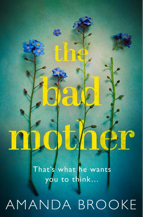 Cover of the book The Bad Mother by Amanda Brooke, HarperCollins Publishers