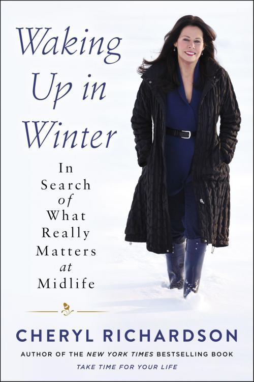 Cover of the book Waking Up in Winter by Cheryl Richardson, HarperOne
