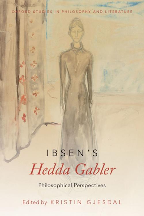 Cover of the book Ibsen's Hedda Gabler by , Oxford University Press
