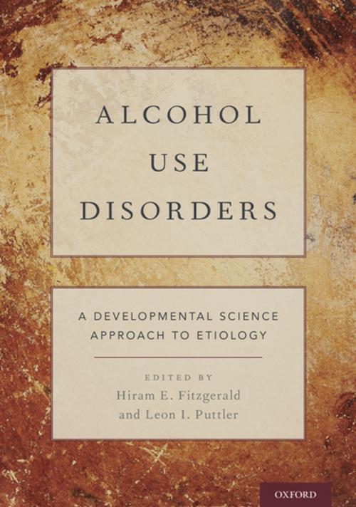 Cover of the book Alcohol Use Disorders by , Oxford University Press